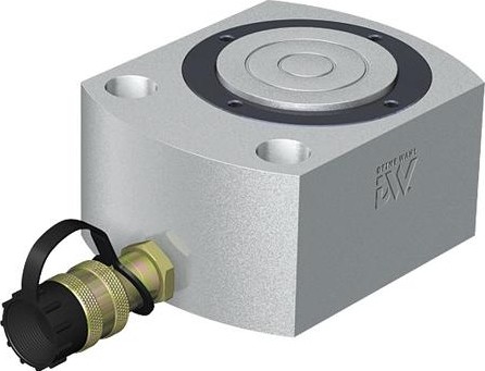 Цилиндр гидравлический СОРОКИН 26.205 грузоподъемность 75 тонн