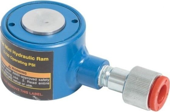 Цилиндр NORDBERG N38C043 гидравлический для растяжки 4т, ход 16 мм ЦБ-00007334