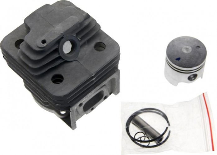 Цилиндро-поршневая группа Sturm BT89-CPG-4 для бензотриммера (52 куб.см) - изображение 2
