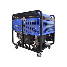 Инверторный дизельный сварочный генератор TSS DGW 10.0/300ED-R3 - изображение 6