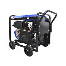 Инверторный дизельный сварочный генератор TSS DGW 6.0/200ED-R3 - изображение 6