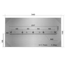 Лопасти затирочные для TSS DMD 1000 (4 штуки) - изображение 4