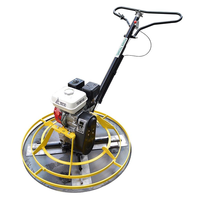 Машина затирочная TSS DMD 1000 (лопасти, диск) - изображение 2