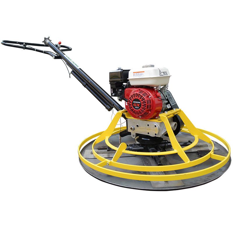 Машина затирочная TSS DMD 1000 (лопасти, диск) - изображение 4