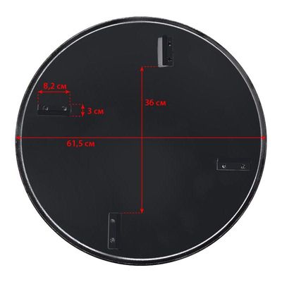 Машина затирочная TSS DMD600 - изображение 5