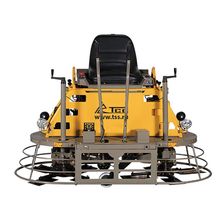 Двухроторная затирочная машина TSS DRD-2000H (лопасти) - изображение 2