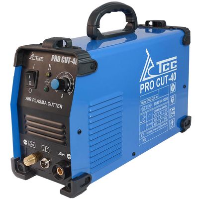 Аппарат воздушно-плазменной резки TSS EVO CUT-50K - изображение 10