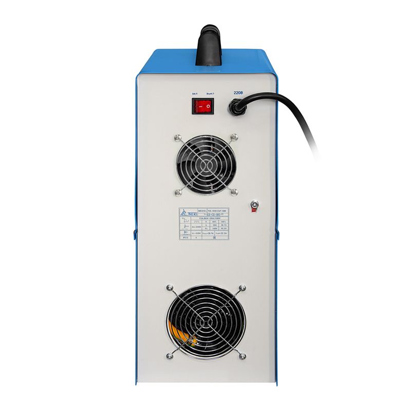 Аппарат воздушно-плазменной резки TSS EVO CUT-50K - изображение 2