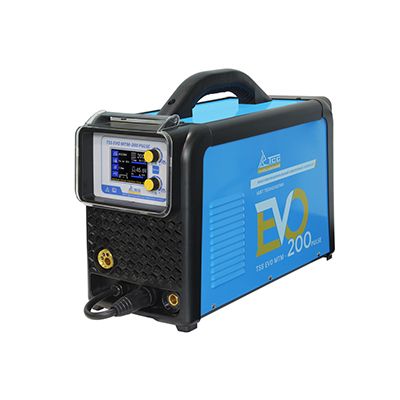 Многофункциональный сварочный аппарат TSS EVO MTM-200 PULSE