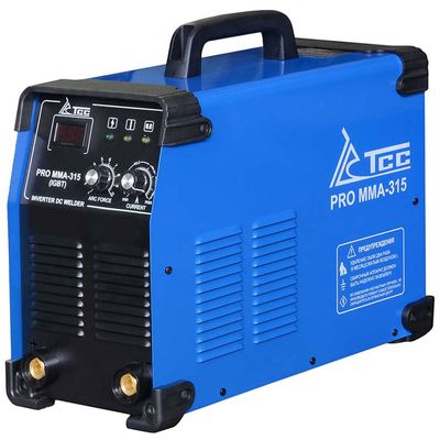 Многофункциональный сварочный аппарат TSS EVO MTM-200 PULSE - изображение 8