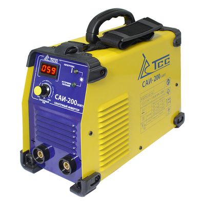 Многофункциональный сварочный аппарат TSS EVO MTM-200 - изображение 11