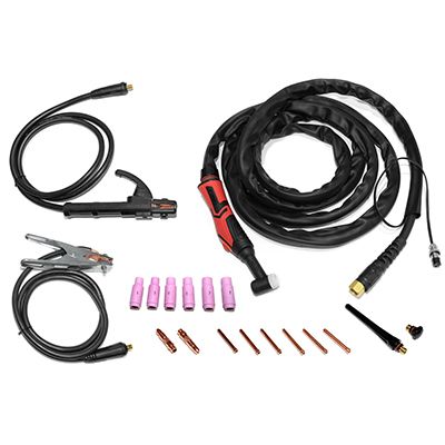 Аппарат аргонодуговой сварки TSS EVO TIG-200 AC/DC - изображение 2