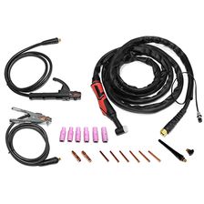 Аппарат аргонодуговой сварки TSS EVO TIG-200 AC/DC - изображение 4