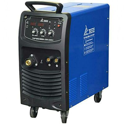 Аппарат аргонодуговой сварки TSS EVO TIG-200 AC/DC - изображение 6