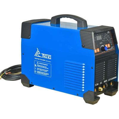 Аппарат аргонодуговой сварки TSS EVO TIG-200 AC/DC - изображение 7