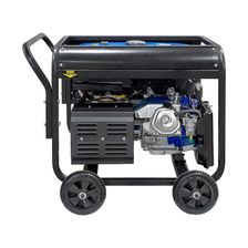 Инверторный бензиновый сварочный генератор TSS GGW 5.0/200D-R - изображение 7