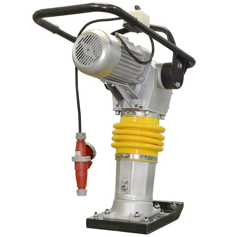 Вибротрамбовка электрическая TSS HCD80B - изображение 30