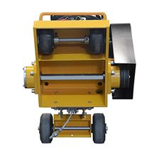 Фрезеровальная машина TSS-MS8-L (Ш) (барабан MS200) - изображение 4