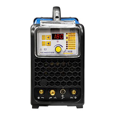 Многофункциональный сварочный аппарат TSS NEO CT-518 - изображение 2