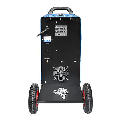 Сварочный инвертор TSS NEO MIG-350 - изображение 2