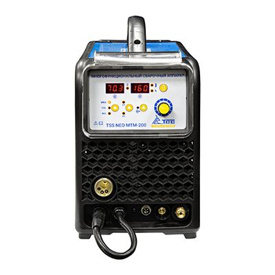 Многофункциональный сварочный аппарат TSS NEO MTM-200 - изображение 3