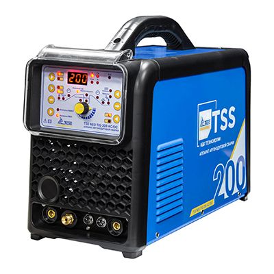 Аппарат аргонодуговой сварки TSS NEO TIG-200 AC/DC