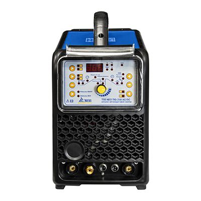 Аппарат аргонодуговой сварки TSS NEO TIG-200 AC/DC - изображение 2