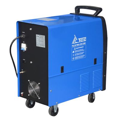 Аппарат аргонодуговой сварки TSS NEO TIG-200 - изображение 8