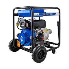 Мотопомпа дизельная TSS PDST100E (электростартер, АКБ) - изображение 11