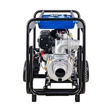 Мотопомпа дизельная TSS PDST100E (электростартер, АКБ) - изображение 15