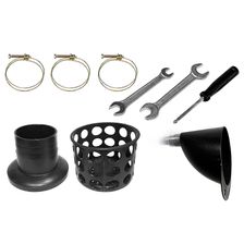 Мотопомпа дизельная TSS PDST100E (электростартер, АКБ) - изображение 16