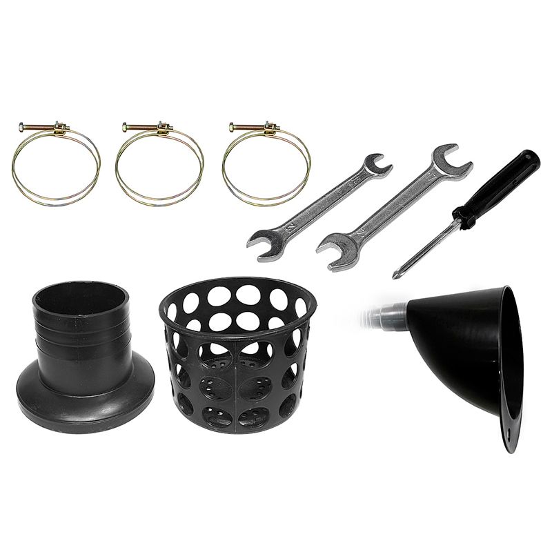 Мотопомпа дизельная TSS PDST100E (электростартер, АКБ) - изображение 8