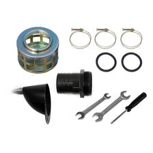 Мотопомпа дизельная TSS PDST80E (с электростартом, АКБ) - изображение 17