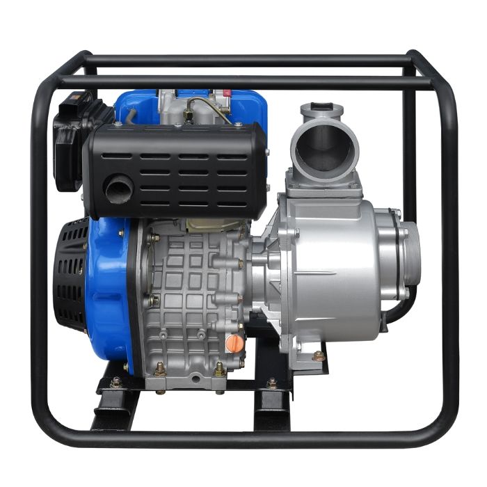 Мотопомпа дизельная TSS PGS100A - изображение 3