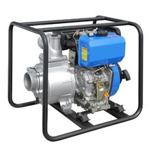 Мотопомпа дизельная TSS PGS100A - изображение 5