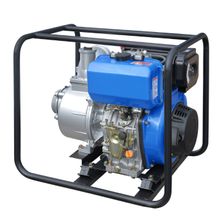 Мотопомпа дизельная TSS PGS100A - изображение 6