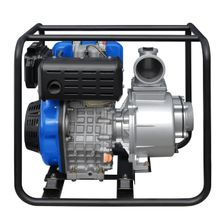 Мотопомпа дизельная TSS PGS100A - изображение 11