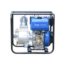 Мотопомпа дизельная для грязной воды TSS PGST100A - изображение 4