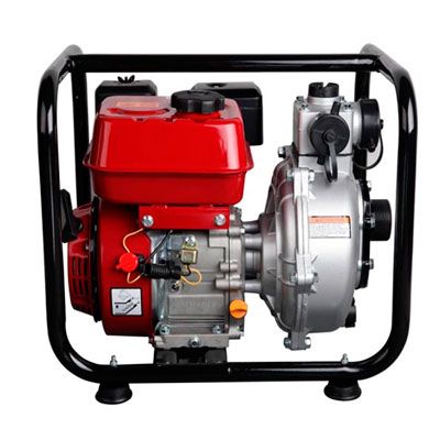 Мотопомпа дизельная для грязной воды TSS PGST100A - изображение 6