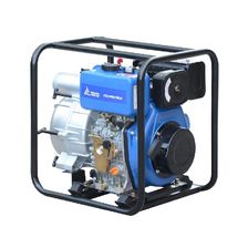 Мотопомпа дизельная TSS PGST80A - изображение 4