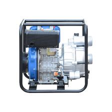 Мотопомпа дизельная TSS PGST80A - изображение 5