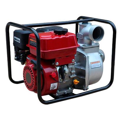 Мотопомпа дизельная TSS PGST80A - изображение 8