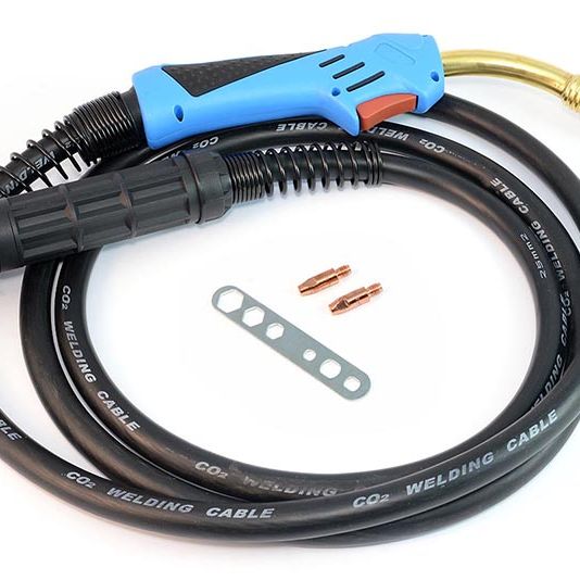 Сварочный полуавтомат TSS PRO MIG/MMA-250C НАКС - изображение 3