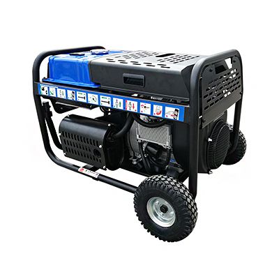 Бензиновый сварочный генератор TSS PROF GGW 3.0/300E - изображение 2