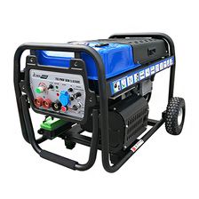 Бензиновый сварочный генератор TSS PROF GGW 3.0/300E - изображение 4