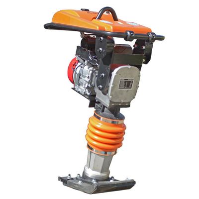 Вибротрамбовка бензиновая TSS RM80L - изображение 32