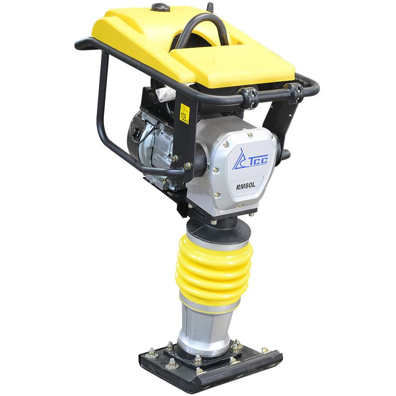 Вибротрамбовка бензиновая TSS RM80L - изображение 24