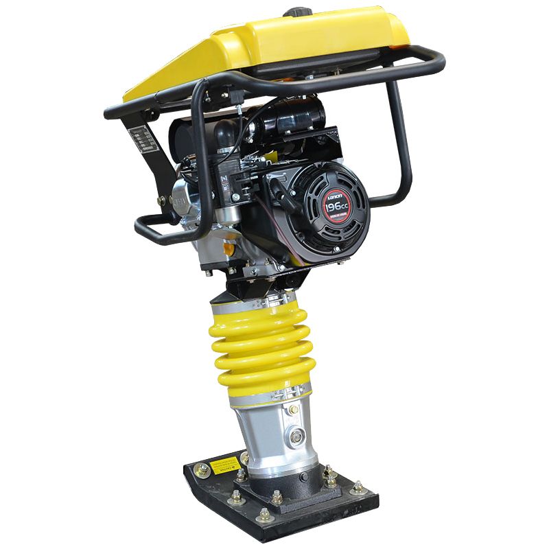 Вибротрамбовка бензиновая TSS RM80L - изображение 25