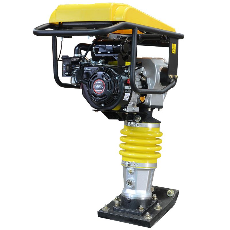 Вибротрамбовка бензиновая TSS RM80L - изображение 26