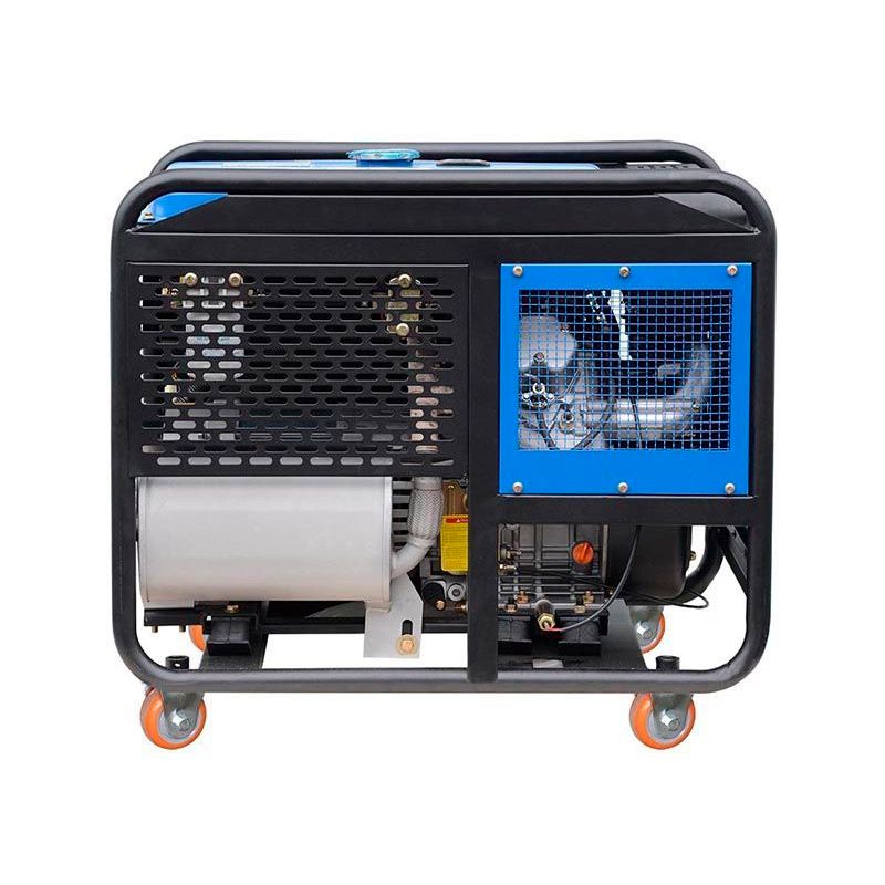 Дизельный генератор TSS SDG 10000EH3 - изображение 2
